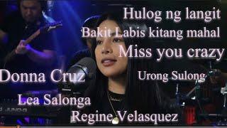 LOVE PLAYLIST LIVE STREAMING-AILA SANTOS R2K BAND