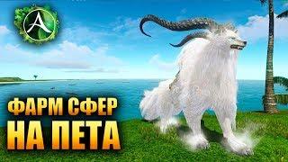 ArcheAge - ФАРМ СФЕР НА ПЕТА!