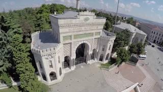 İstanbul Üniversitesi 2017-2018 Tanıtım filmi