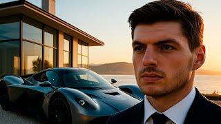 Max Verstappen's BILLIONAIRE Lifestyle | Net Worth & Car Collection