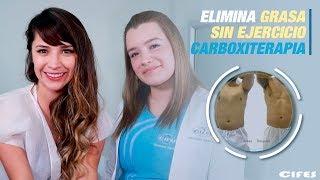 Elimina Grasa sin Ejercicio Carboxiterapia - Clínica CIFES IPS Bogotá