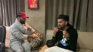 Guru Randhawa & Vee - Studio Fun