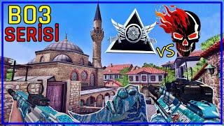 ZULA PSYCHO VS WE ARE BACK SAĞLAM BO3 MAÇI   #zula #zulaoyun