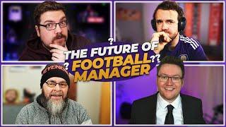 THE FUTURE OF FM w/ Benjy, Zealand, Loki and WTS