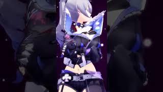 Back It Up MMD | Thick Silver wolf