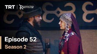 Resurrection Ertugrul - Season 2 Episode 52 (English Subtitles)