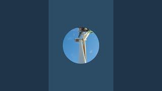 Idkwtfidh is live! Crane with jib roof work