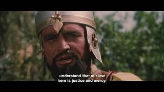 "Religion belongs to God, and the motherland is for all." - "Saladin" (1963)