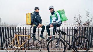 Плюсы и минусы работы в Glovo & Uber Eats