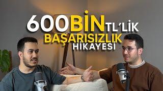 Dijital Pazarlama Ajansımız ile 600 Bin TL'lik Başarasızlık Hikayesi // Neler Yaşadık?