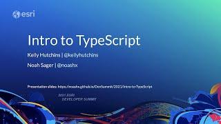 Introduction to TypeScript