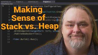 Coding Shorts: Making Sense of Stack vs. Heap