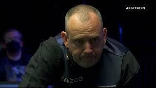 Mark Williams fluke World Grand Prix 2021