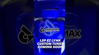 DuramaxTuner Custom L5P Tunes X EZ Lynk.... Now Available #L5P #Duramax #tuning