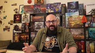 DeckHand board game- review