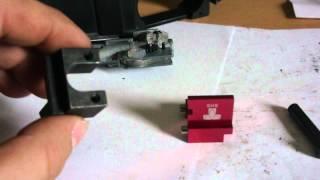 Airsoft Tech: Steel v2 fix for or M series AEG