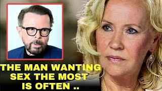 Agnetha Faltskog Finally Breaks Silence On Bjorn Ulvaeus..Leaving The World SHOCKED