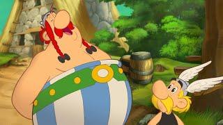 Астерикс и Обеликс XXL 3: Кристаллический метод | Asterix & Obelix XXL 3: The Crystal Menhir