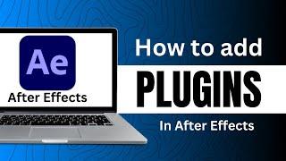 How Can I Set Up Plugins After Effects (ON MacOS)