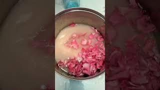 gül mürəbbəsi, gül reçeli