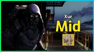 Xur 14th April 2023