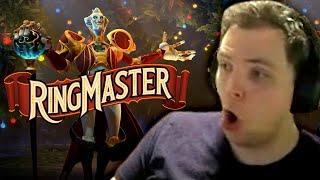 RINGMASTER IS OUT!!! - Testing Out The New Dota Hero!