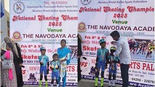 My son's gets gold medal 