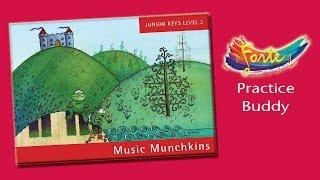 Munchkin Work Out - Forte School of Music - JKC2