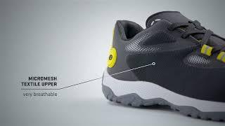 MACSOLE® SPORT, safety sneakers for long-lasting shock absorption