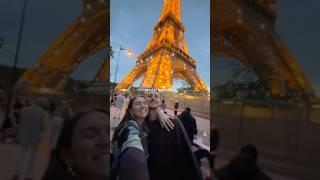DIML Paris Day 3 - Picnic At The Eiffel Tower, Shopping & Lots of Food #dayinmylife #vlog #paris