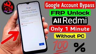 Redmi 5 Plus FRP Bypass Google Account miui 10