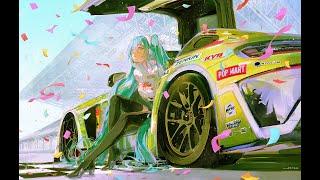 SteamID: n50 优月 Entries Racing Miku 2022