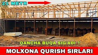 MOLXONA QURISH SIRLARI ️90-629-99-01 UY SHAROITIDA