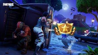 Секретное сокровище 3 недели, 9 сезон Fortnite