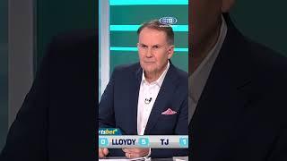 Safe to say TJ didn't love his new buzzer for Browny's Quiz  #Shorts #AFL #Footy #9AFLSFS