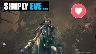 Simply EVE ... in the Rain ! Stellar Blade