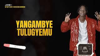 JANE - D STAR HOOZAMBE (Official music Audio)New Ugandan Music September 2024 trending