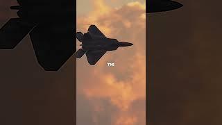 Can F-22 Raptor fly to Russia undetected?