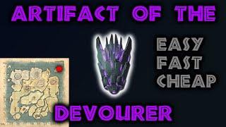 EASIEST Way To Get The DEVOURER (Ark: Survival Evolved)