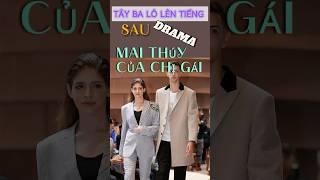 Chuyện showbiz - Tây Ba Lô chính thức trở lại sau khi bị toxic vì drama của An Tây #nghesi #showbiz