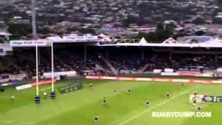 Highlanders vs Chiefs - Super Rugby 2011 - RD