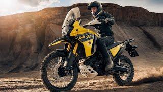 2025 Suzuki DR-Z400S: The Ultimate Dual-Sport Adventure Bike