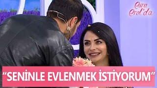 Mesut Bey: Seninle evlenmek istiyorum - Esra Erol'da 21 Nisan 2017 - 385. Bölüm - atv