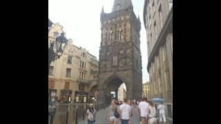 WATCH THE BEAUTY OF BAROQUE ARCHITECTURE IN/PRAGUE,CZECH REPUBLIC