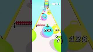 Yoga Ball Run  Mobile Games #android #games #game #gaming #gameplay #androidgames #funny #shorts