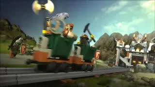 Lego Castle 2008 Dwarves Mine Commercial