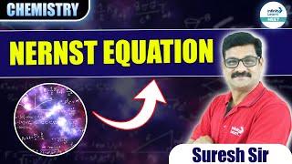 How to Solve Nernst Equation Problems Step-by-Step | NEET 2025 Chemistry |@InfinityLearn_NEET