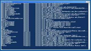 Windows PowerShell Fundamentals Chapter 05 - Key Cmdlets