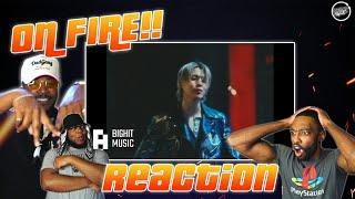 지민 (Jimin) 'Who' Official MV) (REACTION) This Joint is on FIRE!