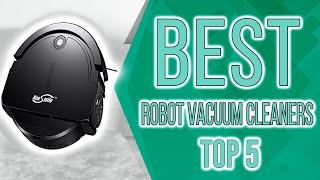 Best Robot Vacuum 2020  TOP 5